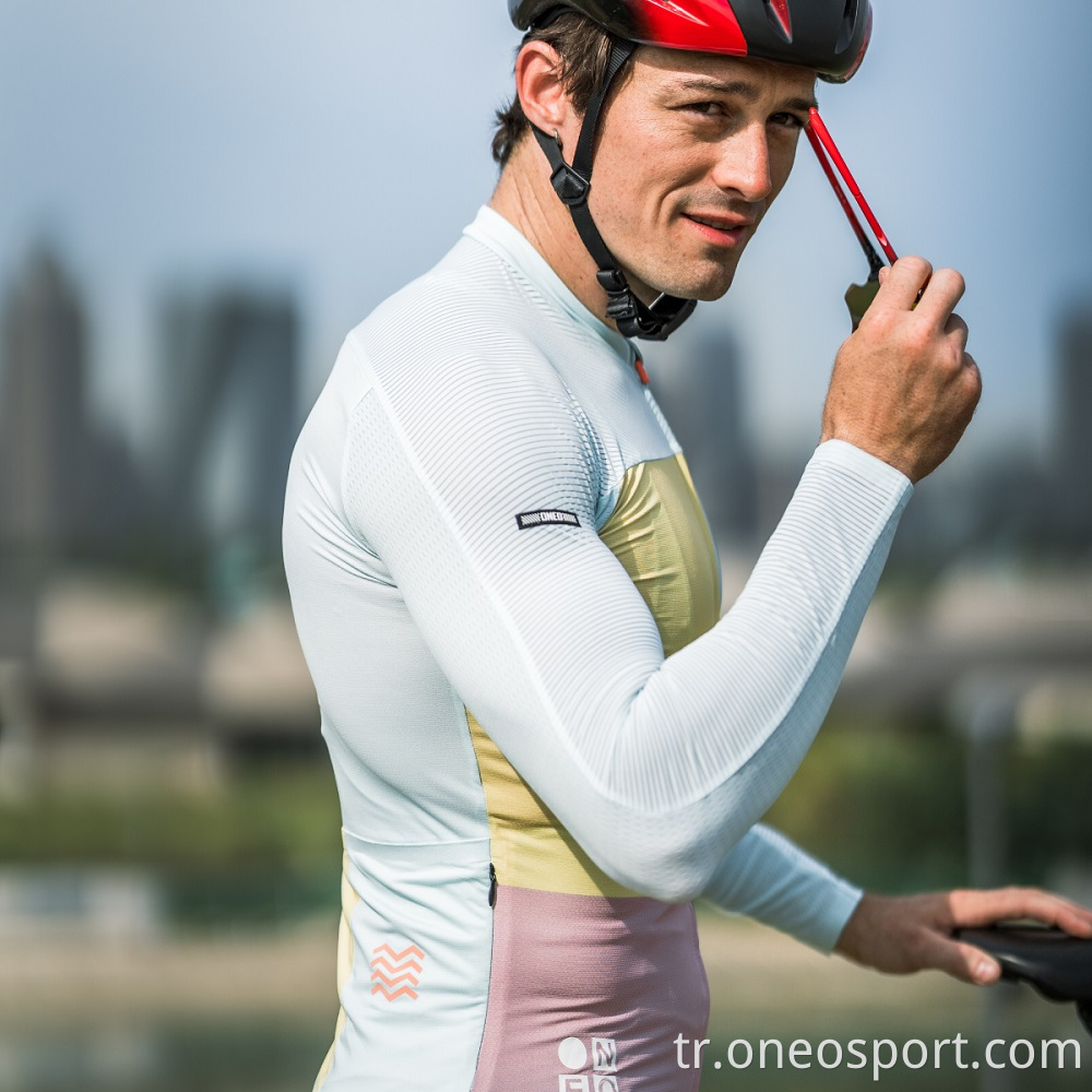 Assos Long Sleeve Jersey